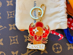 LV Constellation Keychain（Cancer）