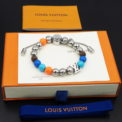 LV Beads Bracelet