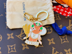 LV Constellation Keychain（Virgo）