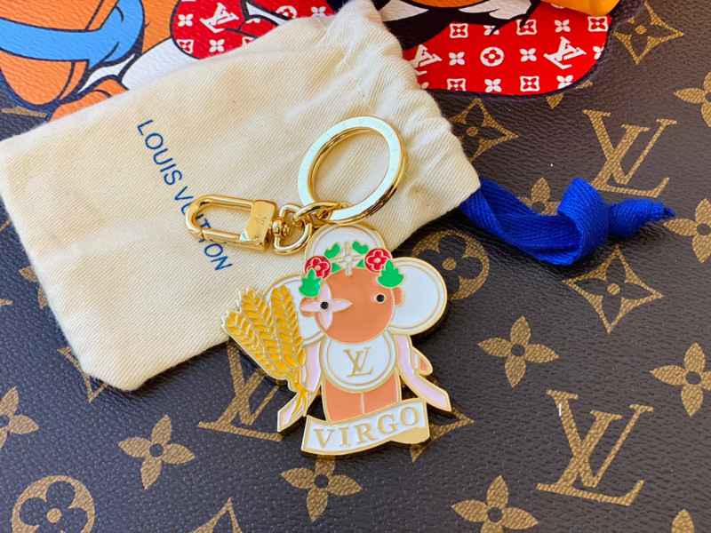 LV Constellation Keychain（Virgo）