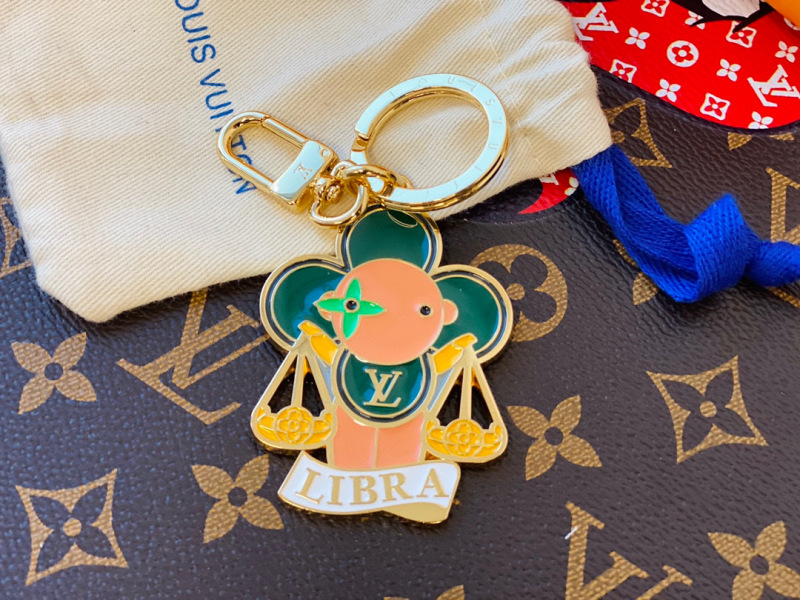 LV Constellation Keychain（Libra）