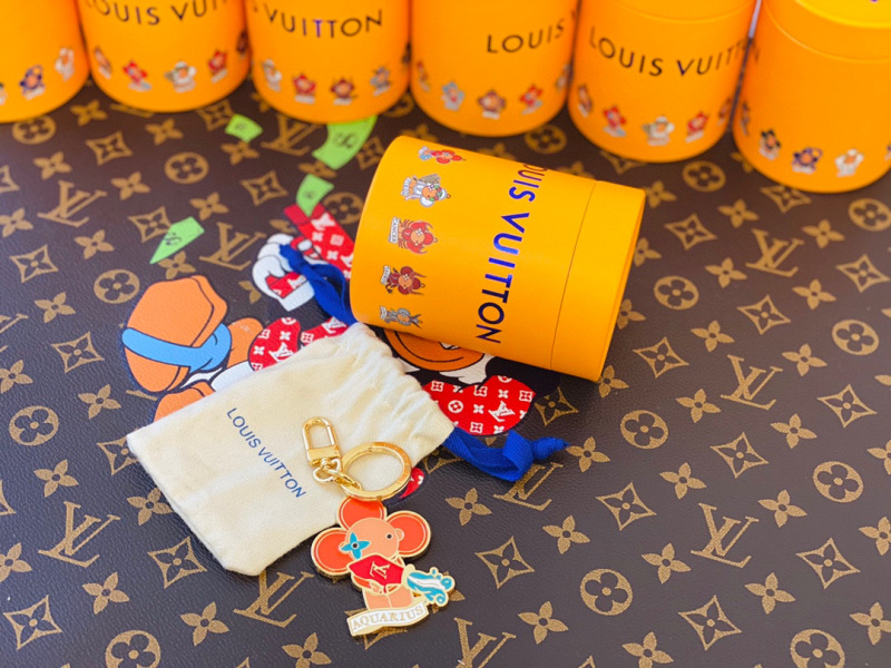LV Constellation Keychain