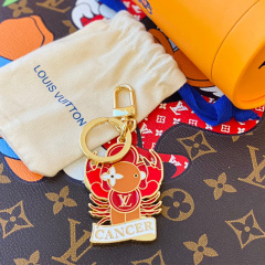 LV Constellation Keychain（Cancer）