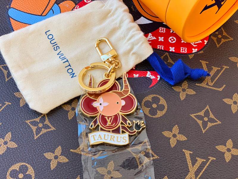 LV Constellation Keychain（Taurus）