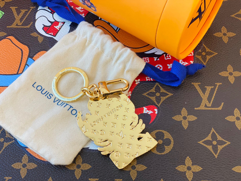 LV Constellation Keychain（Cancer）
