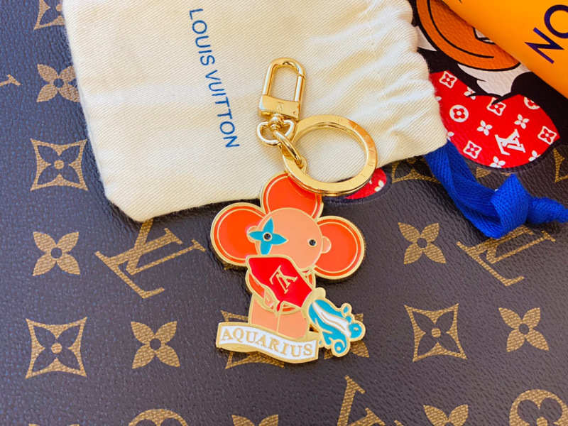 LV Constellation Keychain