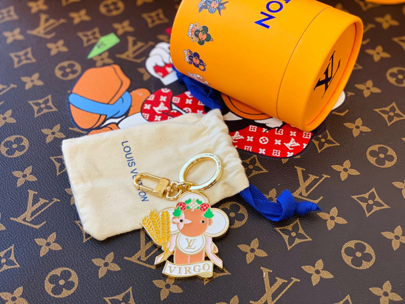LV Constellation Keychain（Virgo）