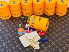 LV Constellation Keychain（Virgo）