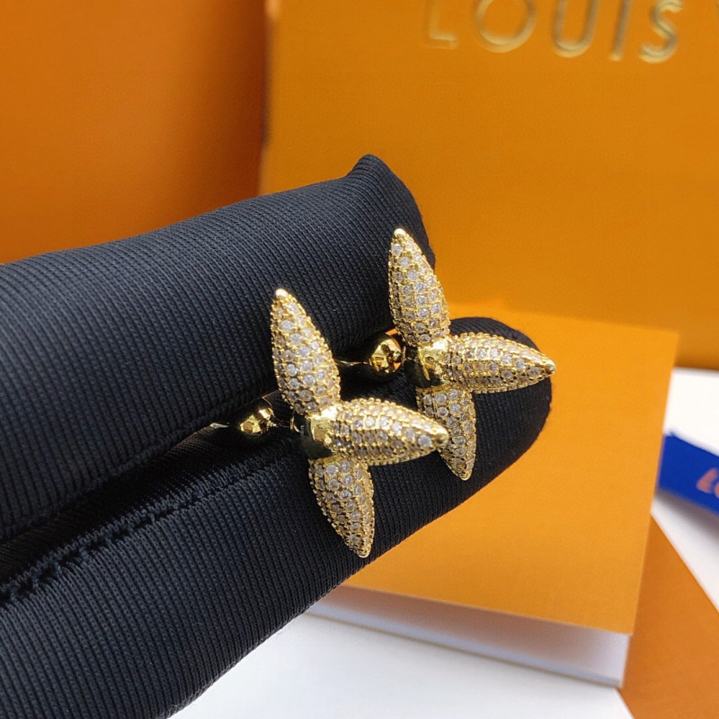 LV Earrings
