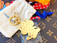 LV Constellation Keychain（Taurus）
