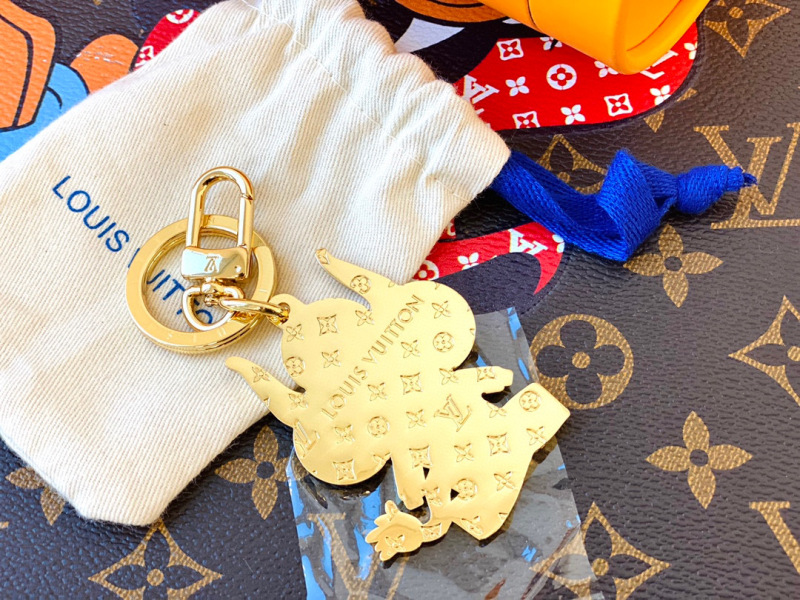 LV Constellation Keychain（Taurus）