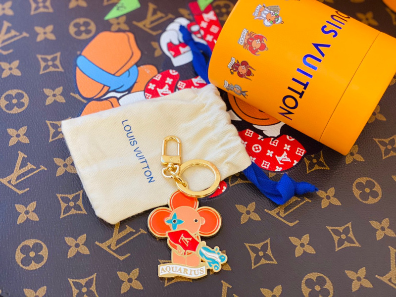 LV Constellation Keychain