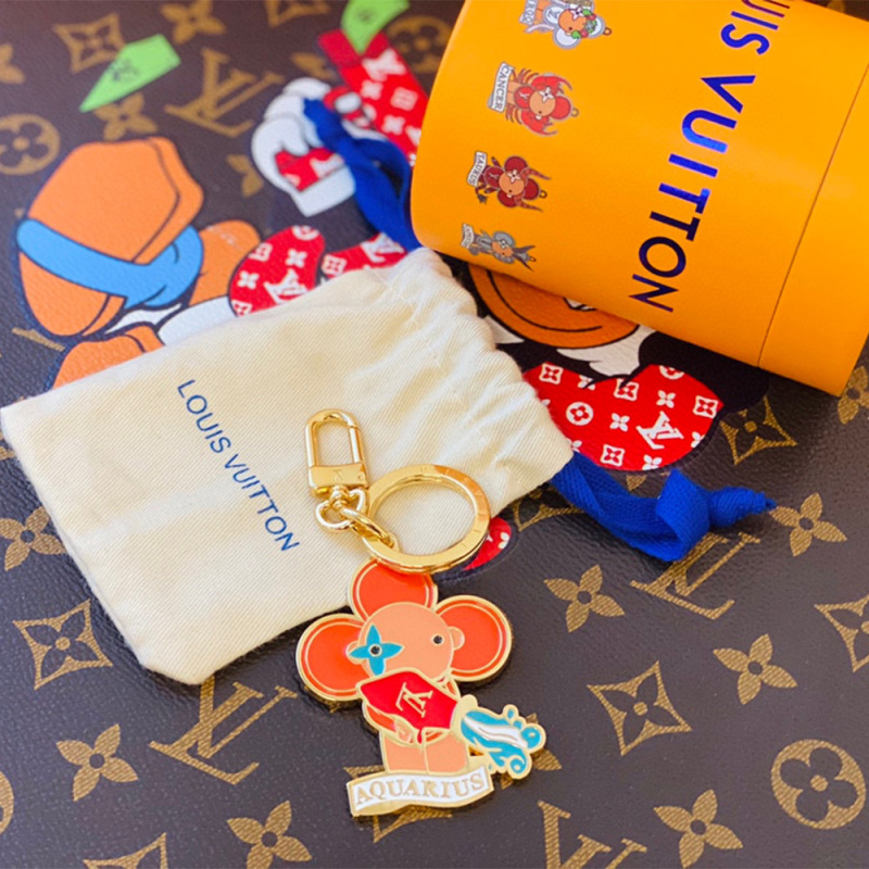 LV Constellation Keychain