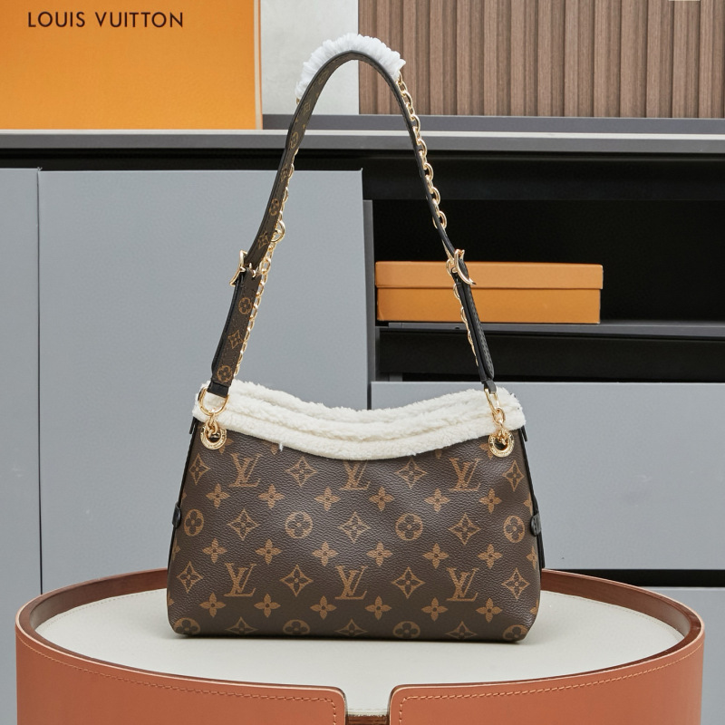 LV CarryAll BB Handbag