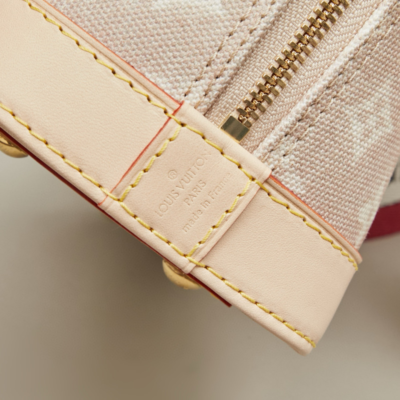 LV Alma BB Handbag