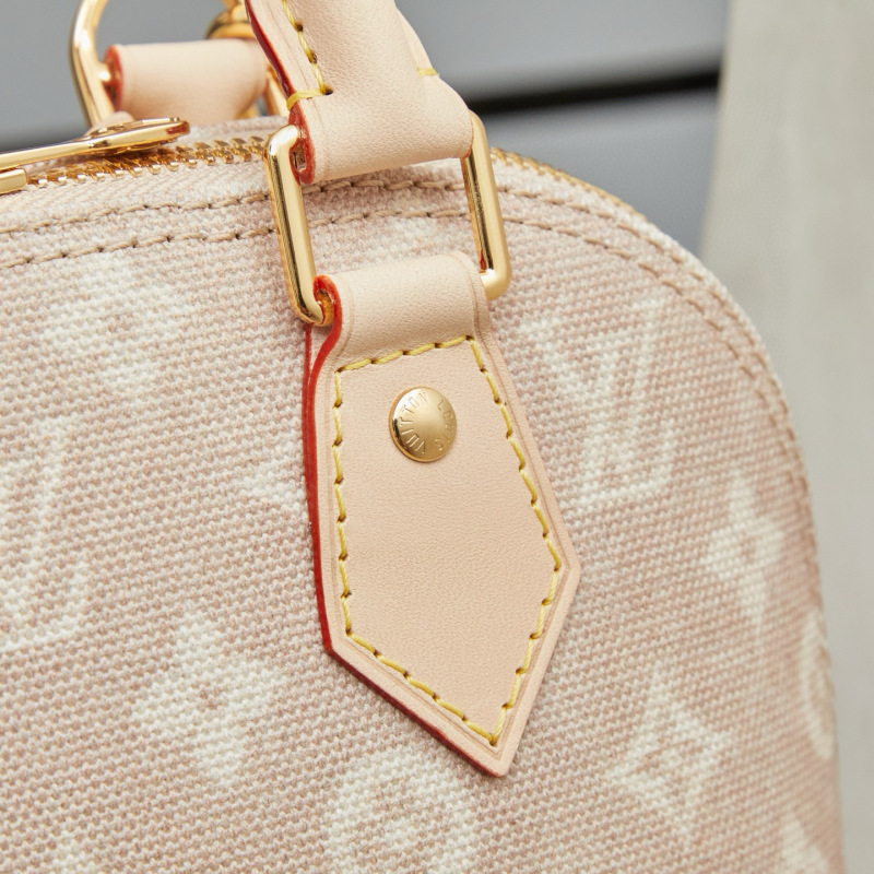 LV Alma BB Handbag