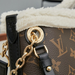 LV CarryAll BB Handbag