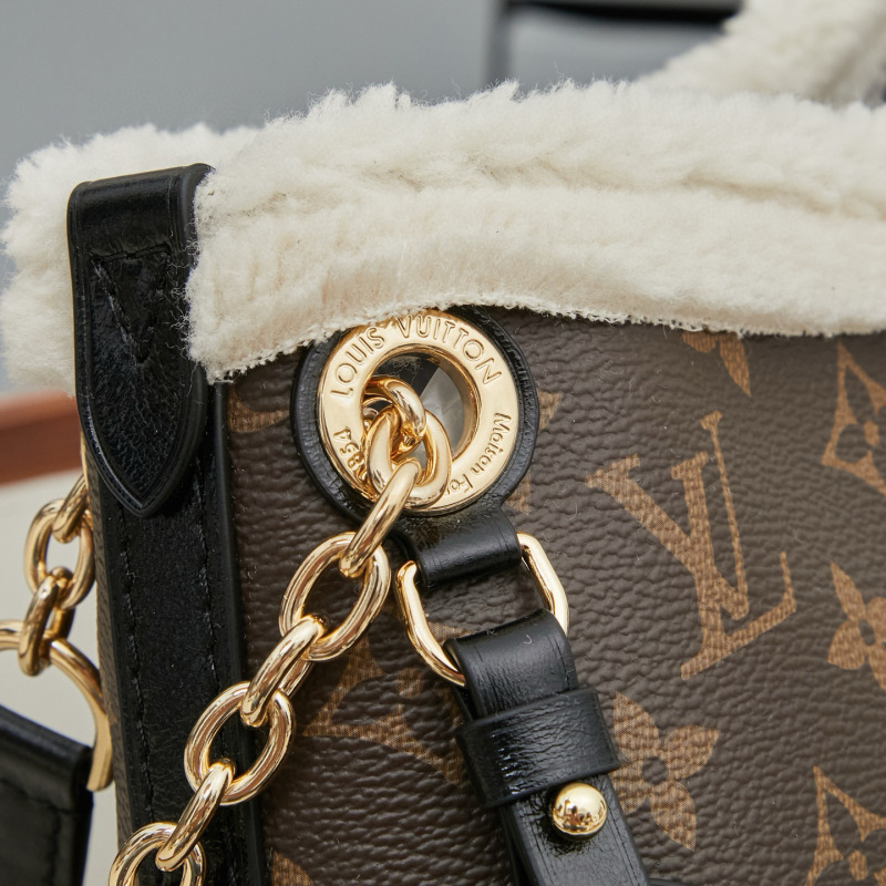 LV CarryAll BB Handbag