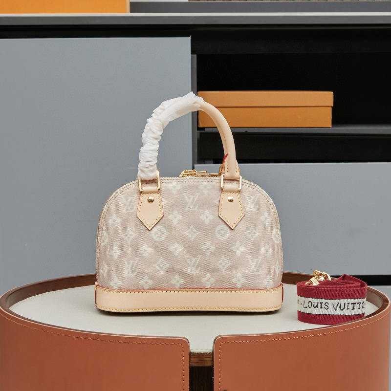 LV Alma BB Handbag