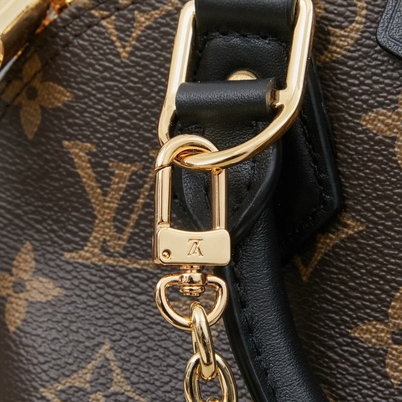 LV Alma Trunk BB Handbag
