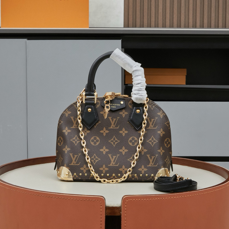 LV Alma Trunk BB Handbag