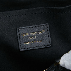 LV Alma BB Handbag
