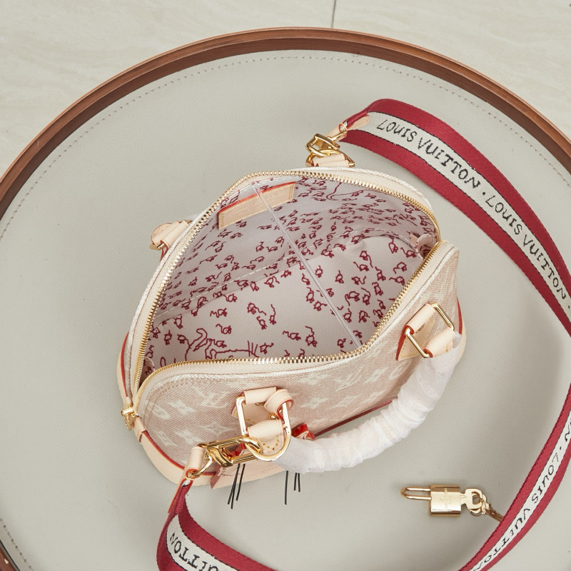 LV Alma BB Handbag
