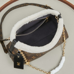 LV CarryAll BB Handbag