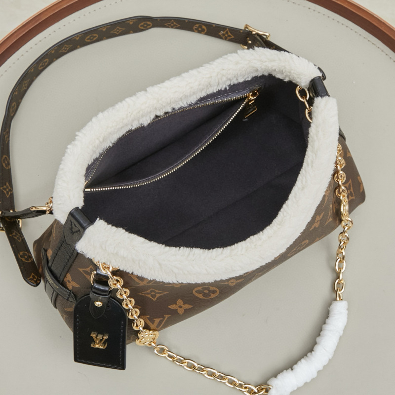 LV CarryAll BB Handbag