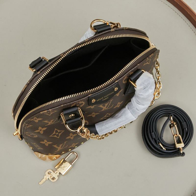 LV Alma Trunk BB Handbag