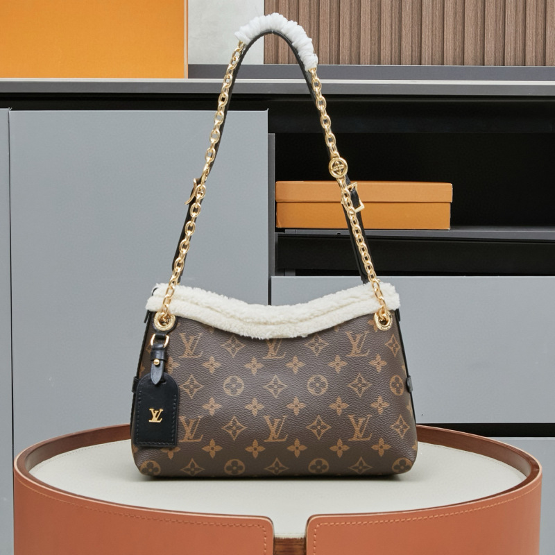 LV CarryAll BB Handbag