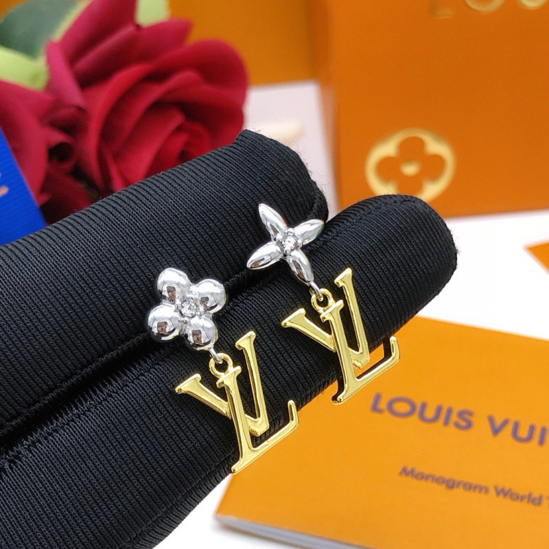 LV Earrings