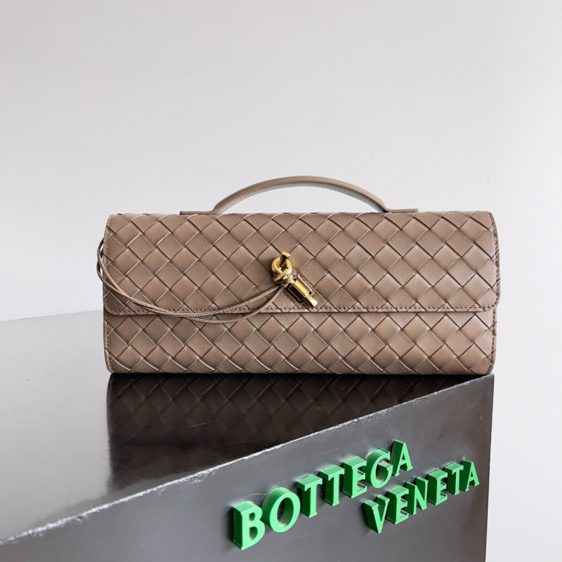 BOTTEGA VENETA Andiamo Clutch Bag