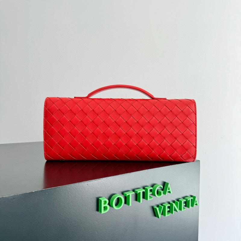 BOTTEGA VENETA Andiamo Clutch Bag