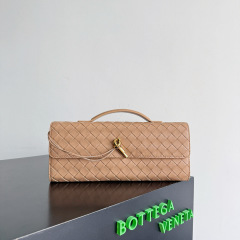 BOTTEGA VENETA Andiamo Clutch Bag