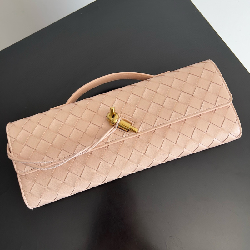 BOTTEGA VENETA Andiamo Clutch Bag
