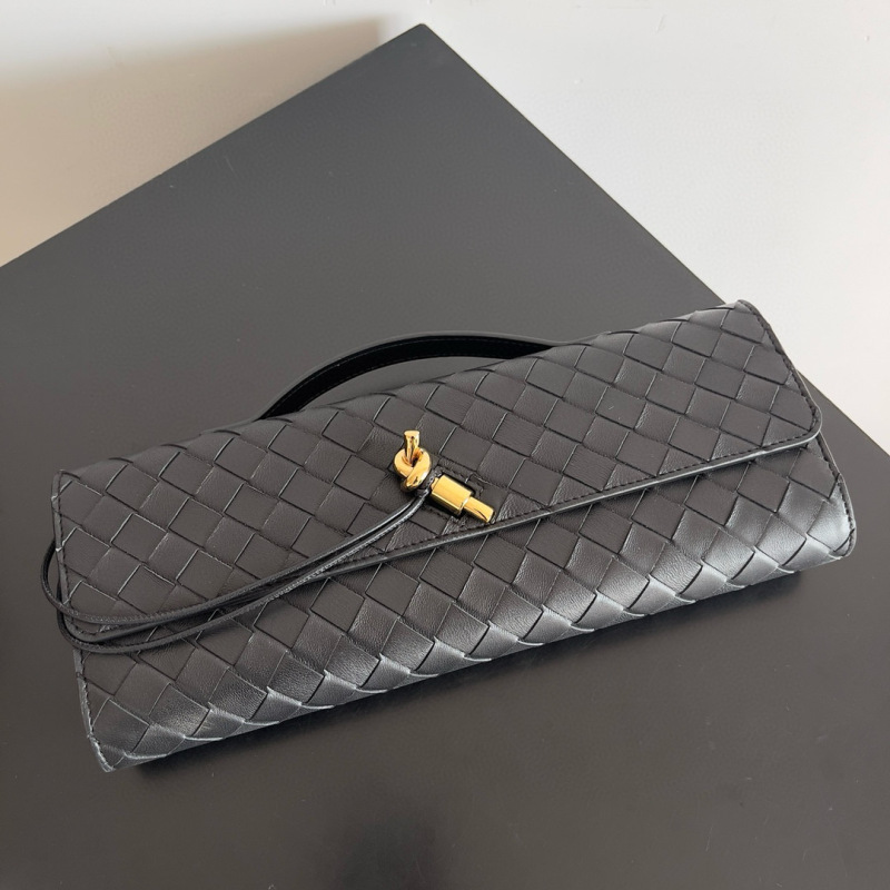 BOTTEGA VENETA Andiamo Clutch Bag