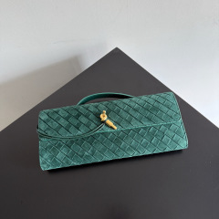 BOTTEGA VENETA Andiamo Clutch Bag