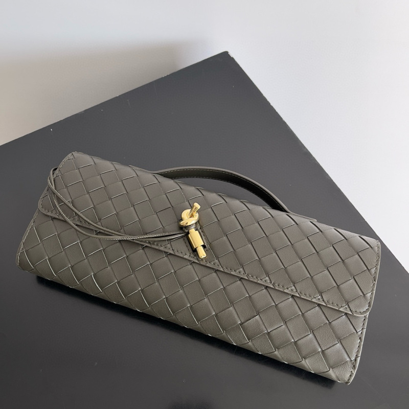 BOTTEGA VENETA Andiamo Clutch Bag