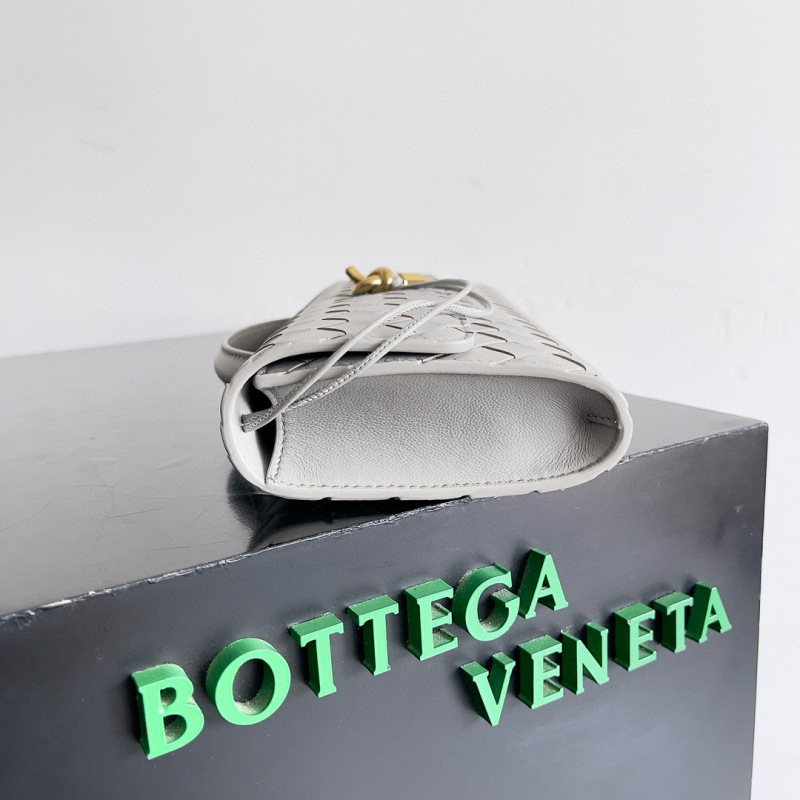 BOTTEGA VENETA Andiamo Clutch Bag