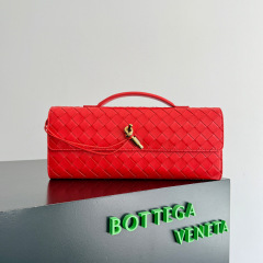 BOTTEGA VENETA Andiamo Clutch Bag