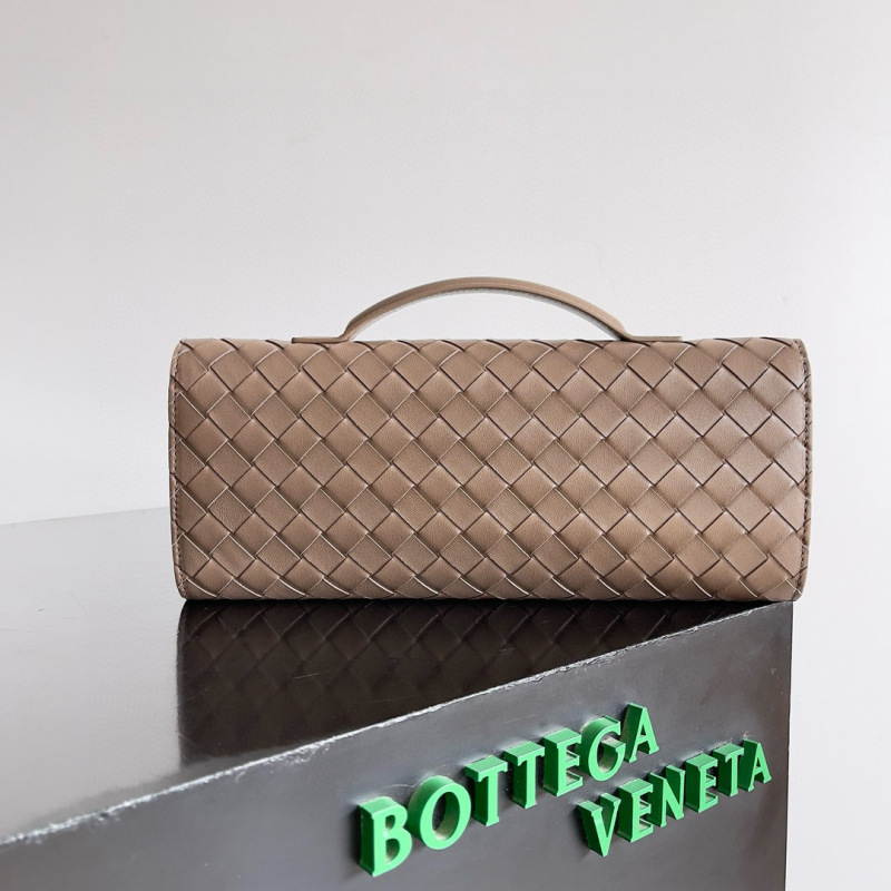 BOTTEGA VENETA Andiamo Clutch Bag