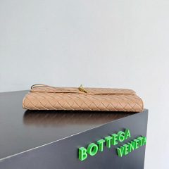 BOTTEGA VENETA Andiamo Clutch Bag