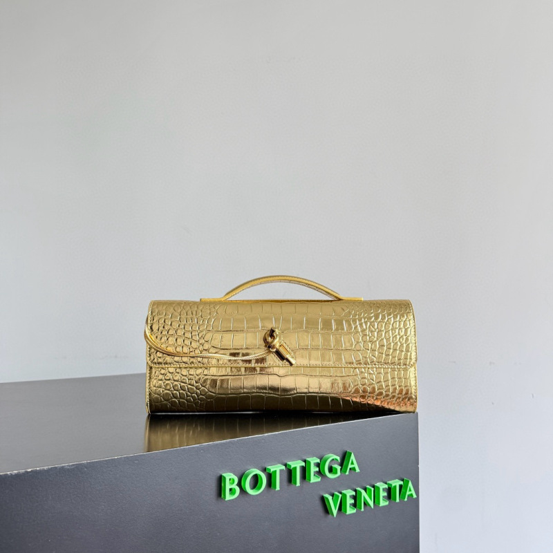 BOTTEGA VENETA Andiamo Clutch Bag