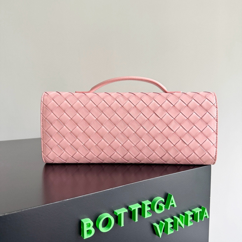 BOTTEGA VENETA Andiamo Clutch Bag