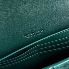 BOTTEGA VENETA Andiamo Clutch Bag