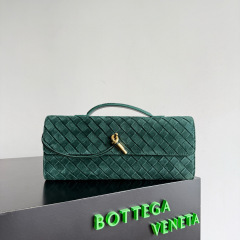 BOTTEGA VENETA Andiamo Clutch Bag
