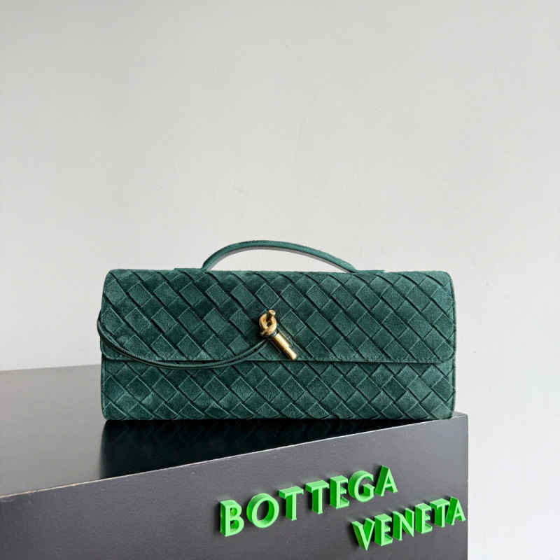 BOTTEGA VENETA Andiamo Clutch Bag