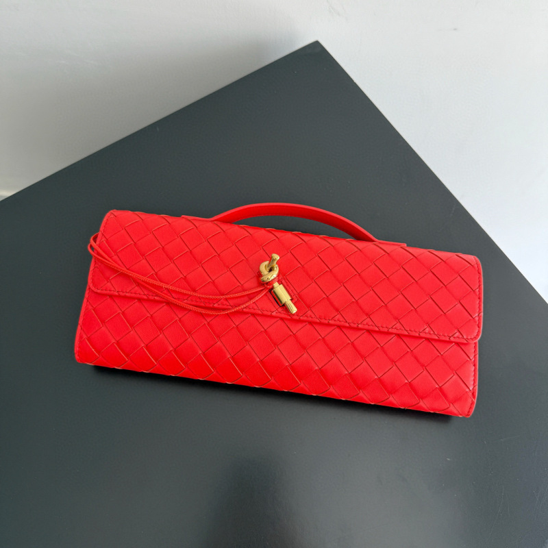 BOTTEGA VENETA Andiamo Clutch Bag