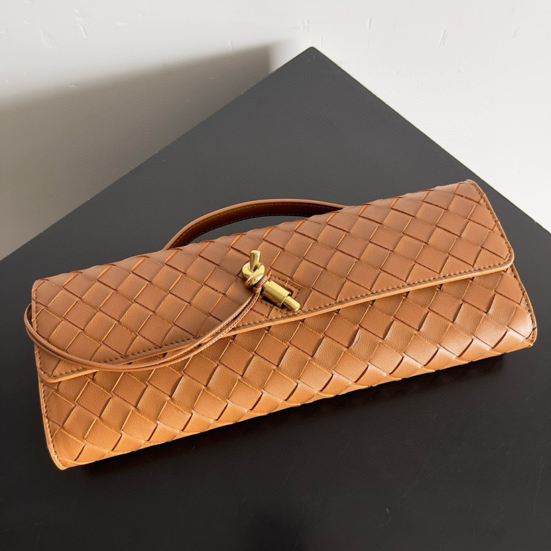 BOTTEGA VENETA Andiamo Clutch Bag